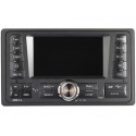 Autoradio 2din modes bluetooth, usb et sd : creasono cas-4380.bt