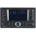 Autoradio 2din modes bluetooth, usb et sd : creasono cas-4380.bt