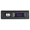 Autoradio mp3 1din 4x7w ports usb, microsd et aux pas cher