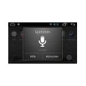 Autoradio android 4.0 écran tactile 6,2', gps et bluetooth pas cher