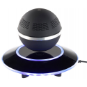 Enceinte audio bluetooth à effet lévitation socle magnétique