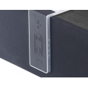 Haut-parleur multiroom bluetooth /wifi/airplay 80 w subwoofer noir