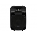 Enceinte 2 vois 130w rms hq power vds10n caisson 10"