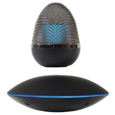 Enceinte bluetooth haut-parleur anti-gravité soundair