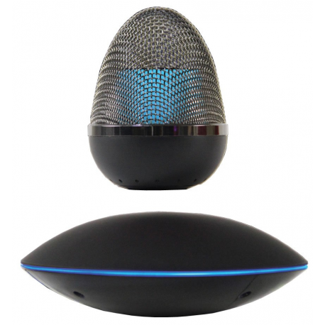 Enceinte bluetooth haut-parleur anti-gravité soundair