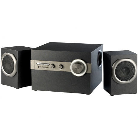 Home cinema 2.1 pas cher, lecteur mp3 et bluetooth par auvisio