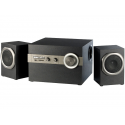 Home cinema 2.1 pas cher, lecteur mp3 et bluetooth par auvisio