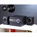 Home cinema 2.1 pas cher, lecteur mp3 et bluetooth par auvisio