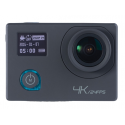 Caméra sport 4k somikon capteur sony et double écran