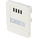 Prise murale 110-240v 4 ports usb et support téléphone