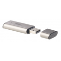 Dictaphone et clé usb 8 go 2 en 1