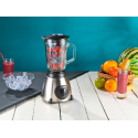 Mixeur et blender 600w cuve 150cl et 6 vitesses de rotation