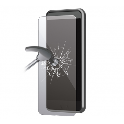 Façade en verre de protection pour smartphone samsung