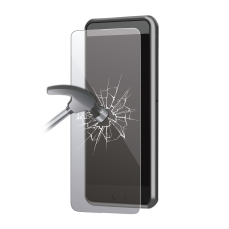 Façade en verre de protection pour smartphone samsung