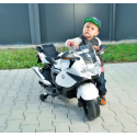 Jouet moto électrique pour enfant bmw k1300s sons