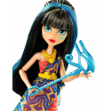 Poupée monster high "danse des masques" : cléo de nile