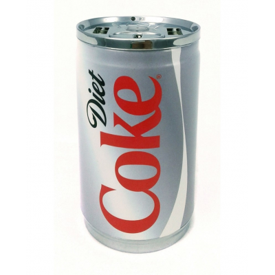 Batterie usb format canette de coca cola (2000 / 7200 mah)