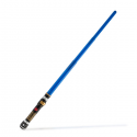 Jouet sabre laser star wars sonore et lumineux, couleur bleu ou rouge