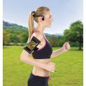Brassard smartphone étanche ipx7 pour running et sport