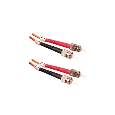 Acheter cordons fibres optiques multimodes 62.5/125 pas cher