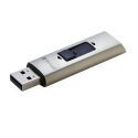 Clé usb 3.0 ultra-rapide verbatim vx400 (128 ou 256 go)