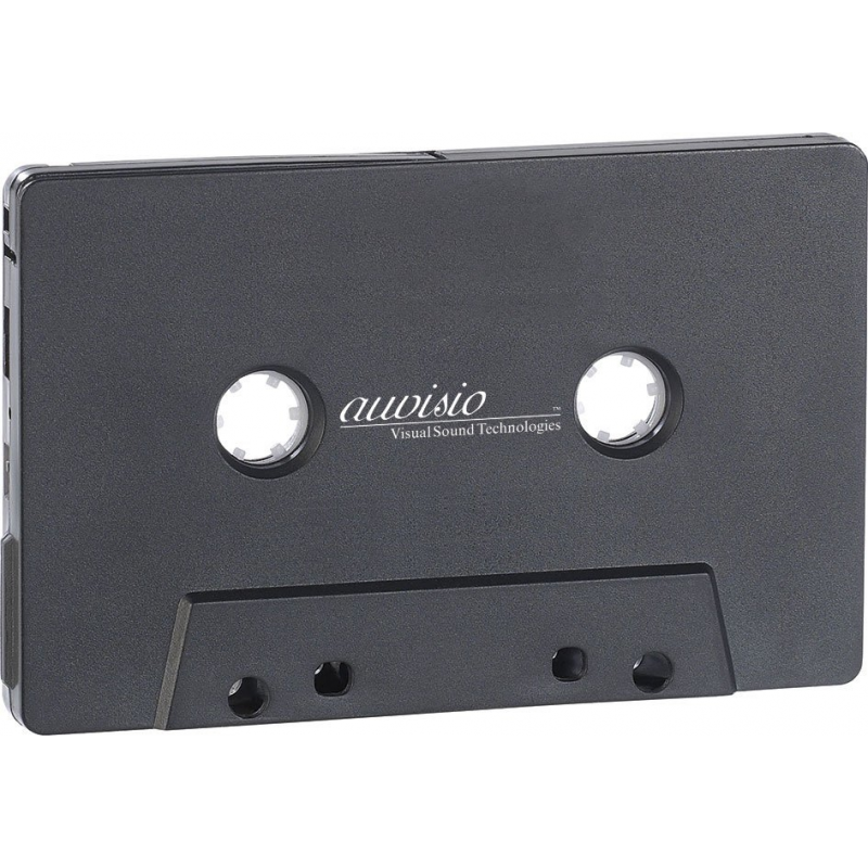 adaptateur cassette autoradio : brancher lecteur MP3, CD
