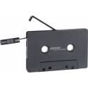 Adaptateur bluetooth pour lecteurs cassettes voiture micro