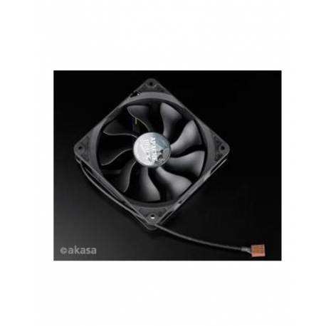 Achat ventilateur akasa 'apache' - 12 cm