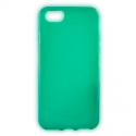 Coque iphone 7 et 7s phosphorescent vert - ksix sense