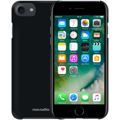 Coque de protection pour iphone 7 et iphone 7+ novodio